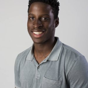 Image of Justin Adebayo Kerobo.